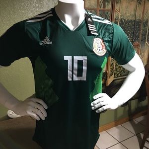 2018 MEXICO 🇲🇽 WORLD CUP JERSEY KIT